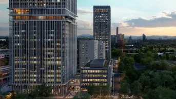 Expose Unique Office - modernste Büroflächen im Vienna TwentyTwo!