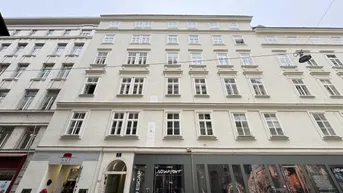 Expose Top moderne Bürofläche nahe Kärntnerstraße