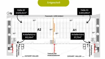 Expose GELO Peggau - Gewerbe &amp; Logistikpark