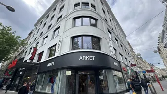 Expose Frisch sanierte Bürofläche im Edelrohbau zu mieten!