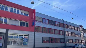 Expose Top Bürokomplex direkt neben Spittelau zu mieten!