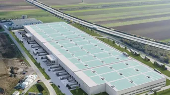 Expose Perfekter Logistik- und Produktionsstandort