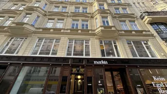 Expose Top modernes Loft/Atelier direkt an der Mariahilfer Straße