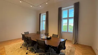 Expose Altbaubüro in prominenter Lage!