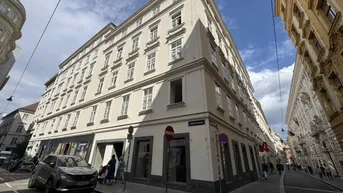 Expose Top Geschäftslokal in unmittelbarer Nähe zur Kärntnerstraße