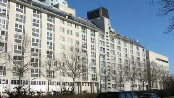 Expose Büroflächen in UNO-City-Nähe