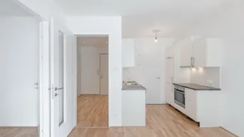 Expose SONNIGE 2-ZIMMER WOHNUNG MIT BALKON NÄHE U1!