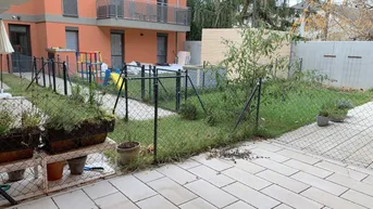Expose HELLE TERRASSENWOHNUNG IN OBERLAAER RUHELAGE!