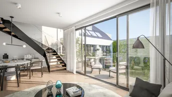 Expose Hochwertiges 3-Zimmer-Apartment mit großzügiger Terrasse