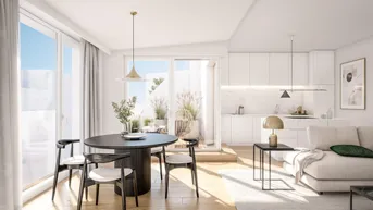 Expose LILIE - Smarte Stadtwohnung mit Loggia