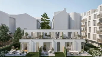 Expose LILIE - Großzügiges Hofhaus mit Terrassen und  Garten