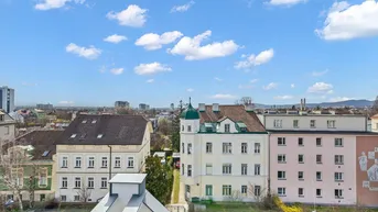 Expose Moderne Dachgeschosswohnung mit großer Dachterrasse und Fernblick