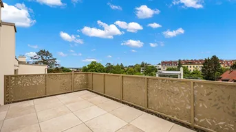 Expose Wunderschöner Terrassenwohnung in Nussdorf - ERSTBEZUG!