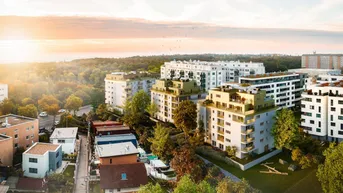 Expose Provisionsfrei! MIRA LAA - Das Park-Ensemble am Laaer Berg