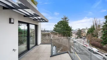 Expose Verlockendes Panorama: Wunderschöne Drei-Zimmer-Wohnung mit Terrasse in Glanzing