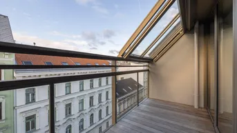 Expose DACHGESCHOSS-ERSTBEZUG mit südwestseitiger Terrasse