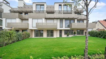 Expose Wunderschöne Familiengartenwohnung Nahe BEETHOVENGANG- Erstbezug!