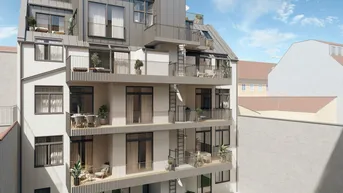 Expose BISCHOFFGASSE 11 - Dachgeschosswohnung mit Terrasse!