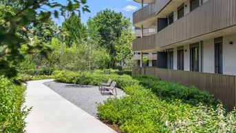 Expose Charmante 2-Zimmer Wohnung mit Gartenterrasse