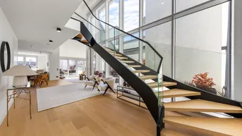 Expose Stilvolle Dachgeschosswohnung mit Galerieebene im WERDER SIX