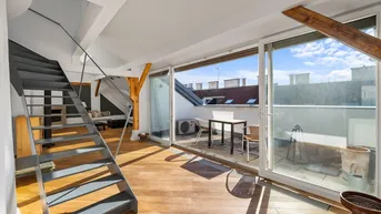 Expose DACHGESCHOSSWOHNUNG MIT DACHTERRASSE - FERNBLICK