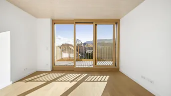 Expose PERFEKT für Familien: Hofhaus im Erstbezug mit Garten und Dachterrasse!