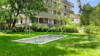 Expose Floriette - Privat Park Living - 3 Zimmer Wohnung mit großzügigem Balkon