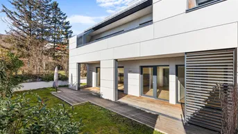 Expose WOHNEN IN GUMPOLDSKIRCHNER BESTLAGE MIT TERRASSE UND GARTEN!