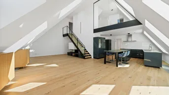 Expose STILVOLLES DESIGNER-PENTHOUSE IN 1010 WIEN - No 10