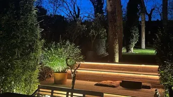 Expose 2 ZIMMER GARTENWOHNUNG MIT DIREKTEM ZUGANG ZUM NUSSBERG - TEILMÖBLIERT!
