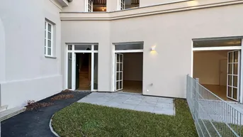 Expose GARTENWOHUNG AUF 3 EBENEN IN MAUER
