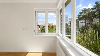 Expose Traumhafte 5-Zimmer DG-Wohnung mit Terrassen und Grünblick!