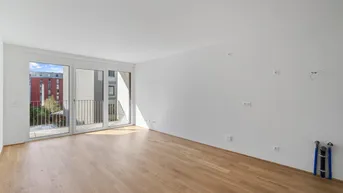 Expose LILIE - Sonnige Balkonwohnung mit hofseitigem Schlafzimmer