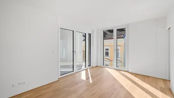 Expose LILIE - Smarte Stadtwohnung mit Loggia