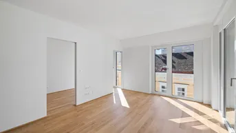 Expose LILIE - Smarte Dachgeschoßwohnung mit Loggia