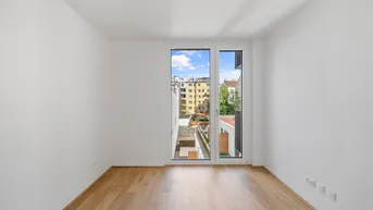 Expose LILIE - Sonnige Dachgeschoßwohnung mit hofseitigem Schlafzimmer