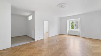 Expose 3-Zimmer-Altbaujuwel im historischen Palais nahe Schottentor
