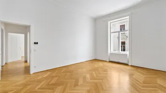 Expose Klassischer Altbau 3-Zimmer-Wohnung im Botschaftsviertel