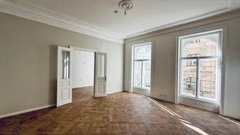 Expose Exklusive Stilaltbauwohnung im Botschaftsviertel – Eleganz nahe Belvedere und Innenstadt