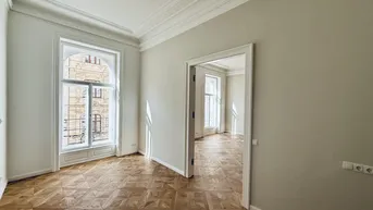 Expose Exklusive Stilaltbauwohnung im Botschaftsviertel – Eleganz nahe Belvedere und Innenstadt