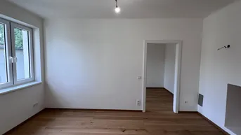 Expose TOP-RENOVIERTE 3-ZIMMER-WOHNUNG MIT SEPARATER KÜCHE – RUHIGE HOFSEITIGE LAGE!