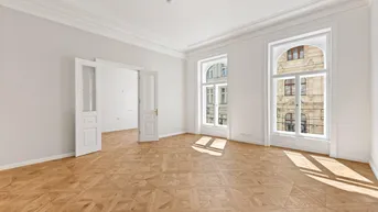 Expose Exklusive Stilaltbauwohnung im Botschaftsviertel – Eleganz nahe Belvedere und Innenstadt