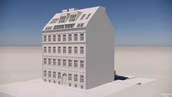 Expose ZINSHAUS MIT BAUBEWILLIGTEM 3. OBERGESCHOSS UND DG 1- und DG 2-AUSBAU in 1140 Wien!
