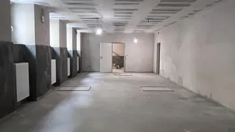 Expose SANIERT - GESCHÄFTSLOKAL/BÜRO MIT GESTALTUNGSMÖGLICHKEITEN - LORTZINGGASSE 1