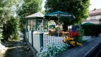 Expose Restaurant im Wienerwald