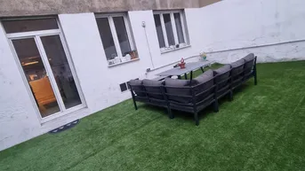 Expose € 375.000,- ca.74m² EG Wohnung mit eigenem ca. 117m² Innenhof