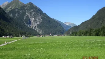 Expose Im Lechtal - Nähe Skigebiet Warth am Arlberg - neugebautes Mehrfamilienhaus im Niedrigenergiestandard als Renditeobjekt zu verkaufen.