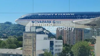 Expose Gewerbe-Räumlichkeiten im Hotel NOVA PARK, Graz