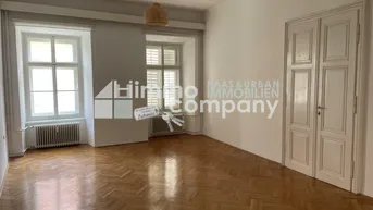 Expose Geräumige Wohnung in der Kurstadt Bad Radkersburg