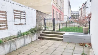 Expose BARRIEREFREI, herrlicher NEUBAU mit TERRASSE nähe Brunnenmarkt